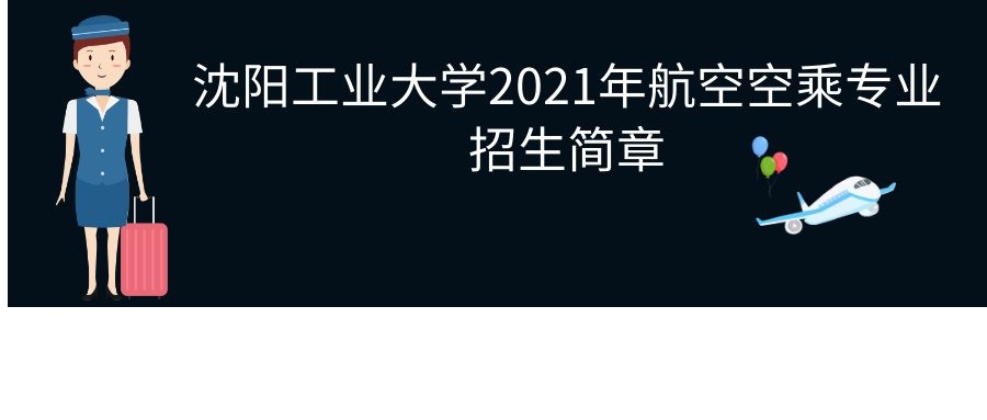 沈陽工業(yè)大學(xué)繼續(xù)教育學(xué)院2021年航空空乘專業(yè)職業(yè)教育招生簡(jiǎn)章