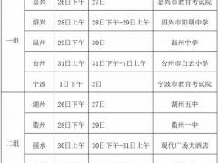 2021年空軍在浙招飛初選來(lái)了！各地考生各就各位