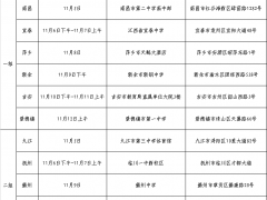 2020年度江西省空軍招飛初選安排