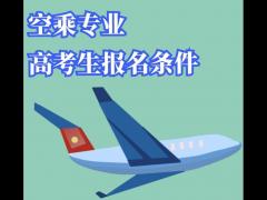 高中生怎么報(bào)考空乘專業(yè)？