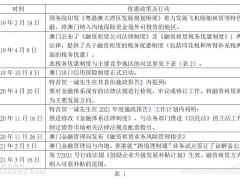 關(guān)于推動飛機(jī)租賃在澳門發(fā)展的建議